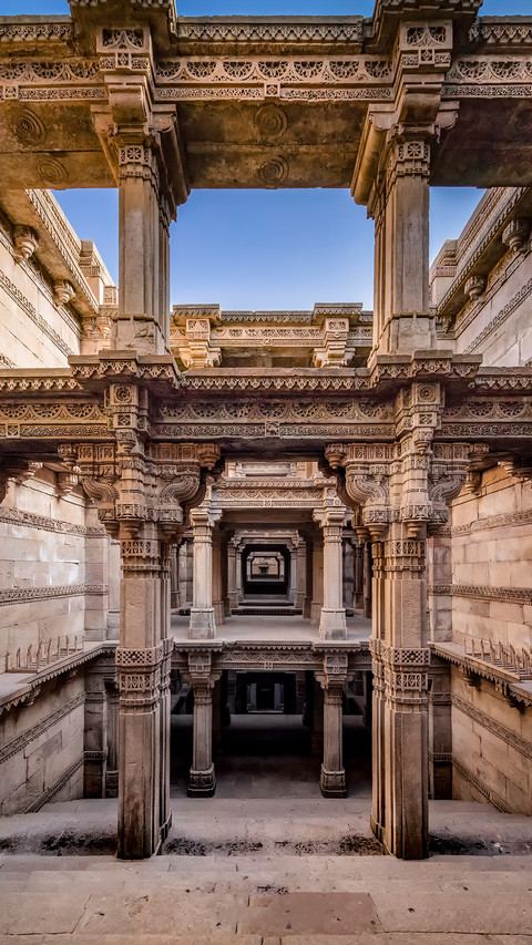 AnupGandhe_Adalaj Stepwell 03 screenshot