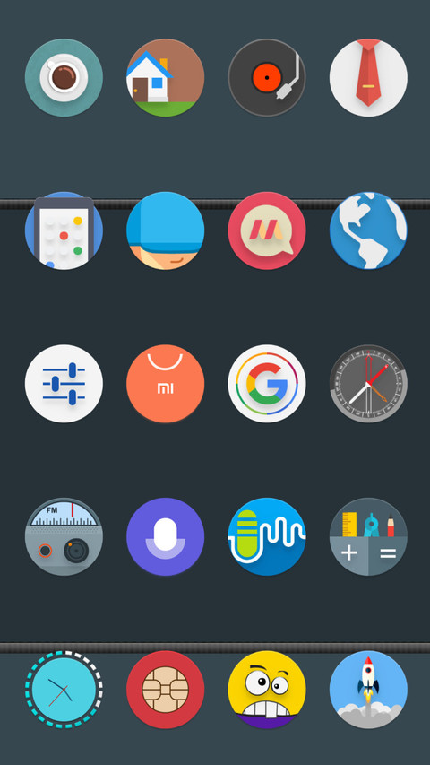 Elegant me screenshot