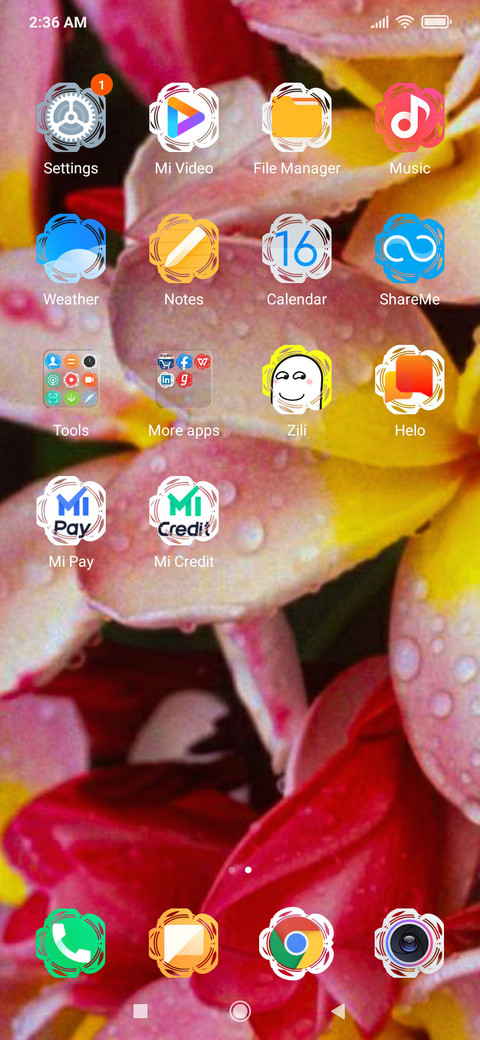 Wonderful Flower_DWM2 screenshot
