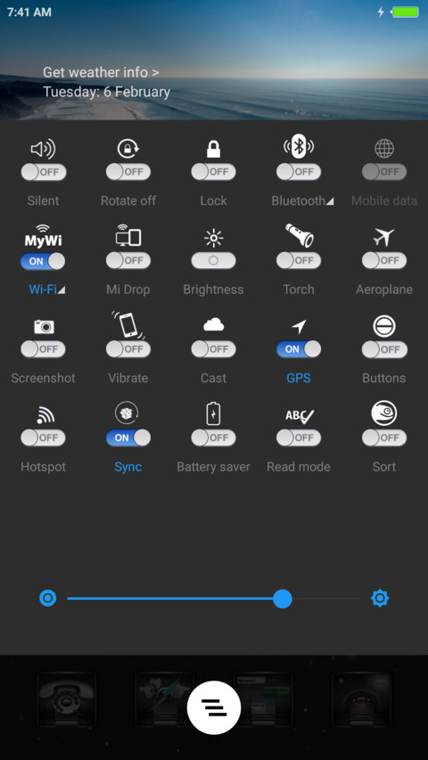 Heike screenshot
