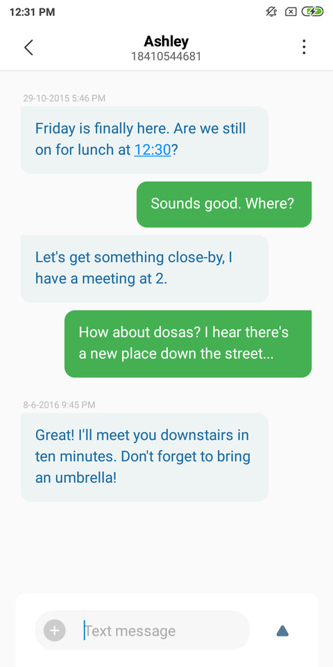 Bluezone v10 screenshot