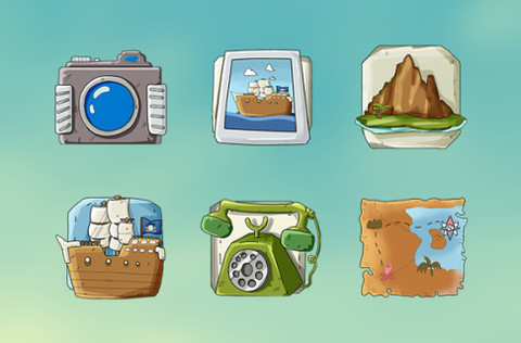 Pirate Ship screenshot