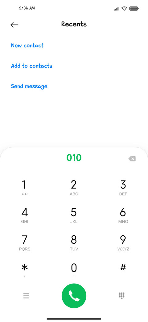 SunnyHandwrite_Med screenshot