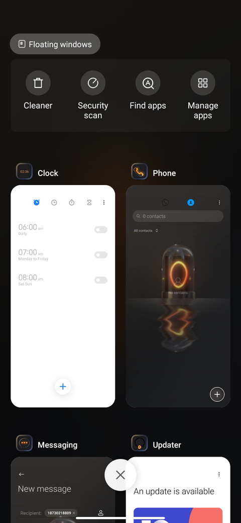 Glow Assembly screenshot