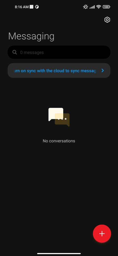 Minimal Onda screenshot