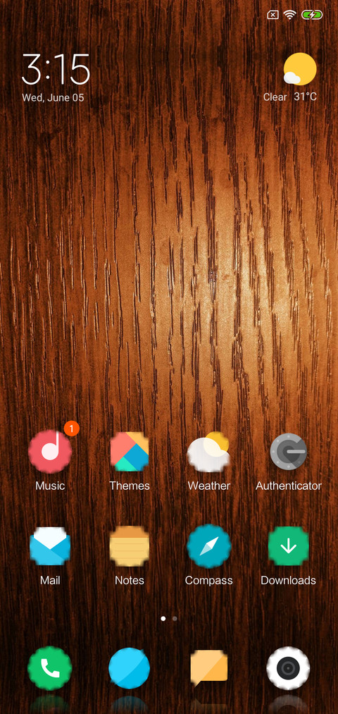 Grains_DWM19 screenshot