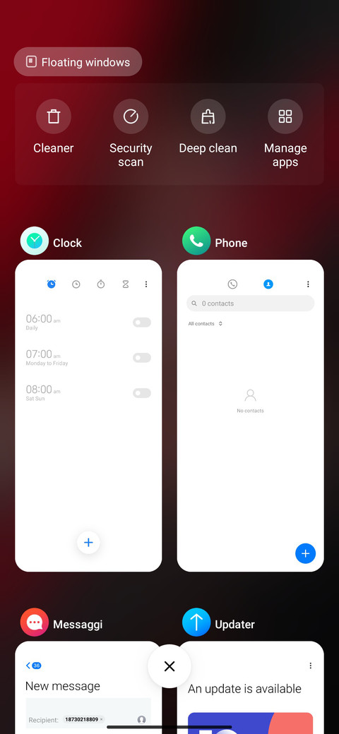 Laila2 screenshot