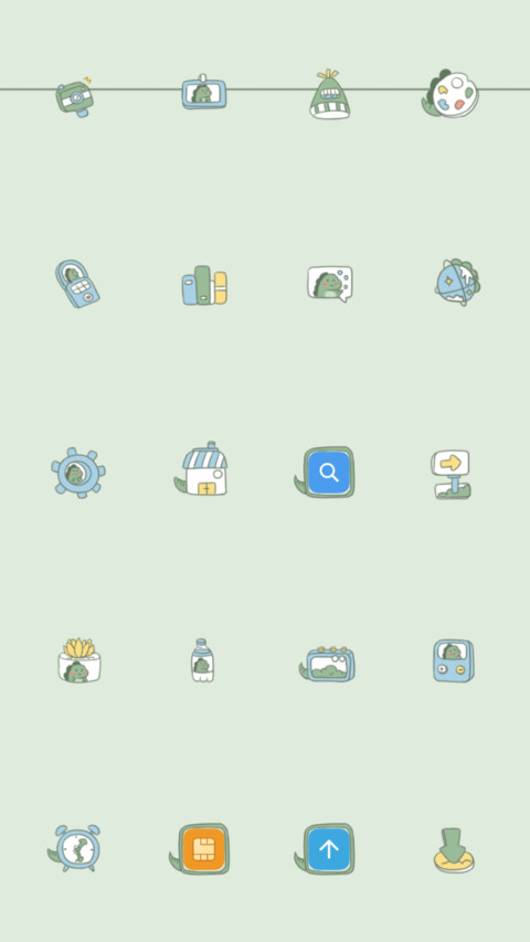 2键盘小怪兽 screenshot