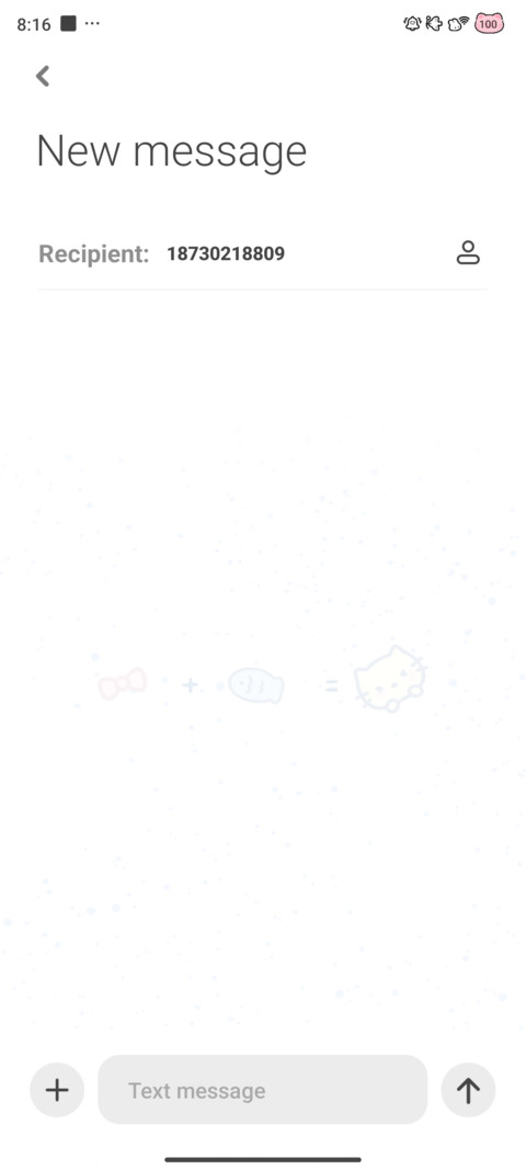 Kittens eat fish screenshot