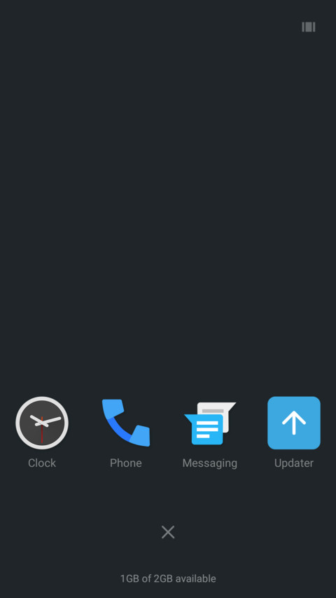 Droid Green screenshot