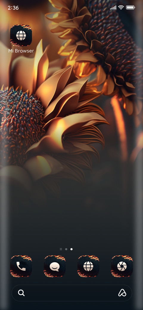 Jardin screenshot