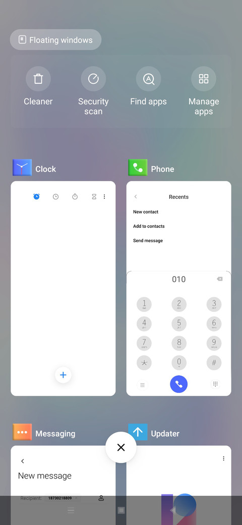 Minimal os_DWM4 screenshot