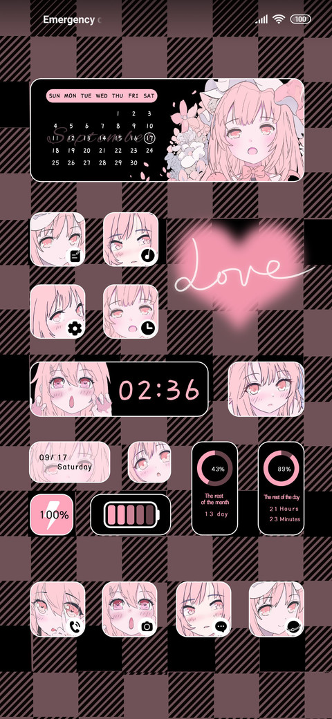 Heart is supreme screenshot