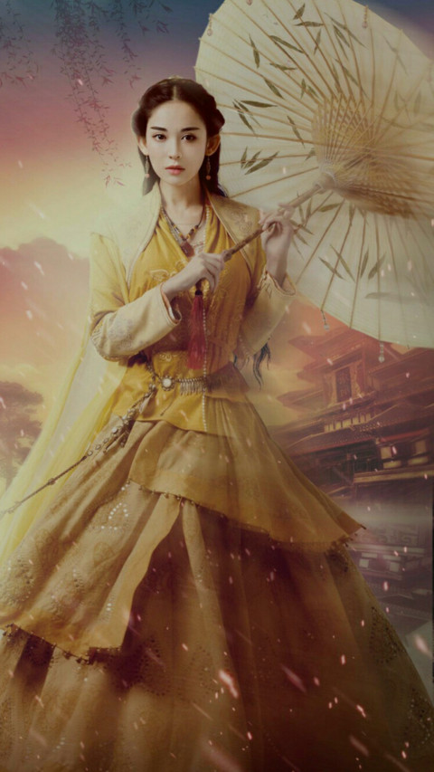 古力娜扎 screenshot