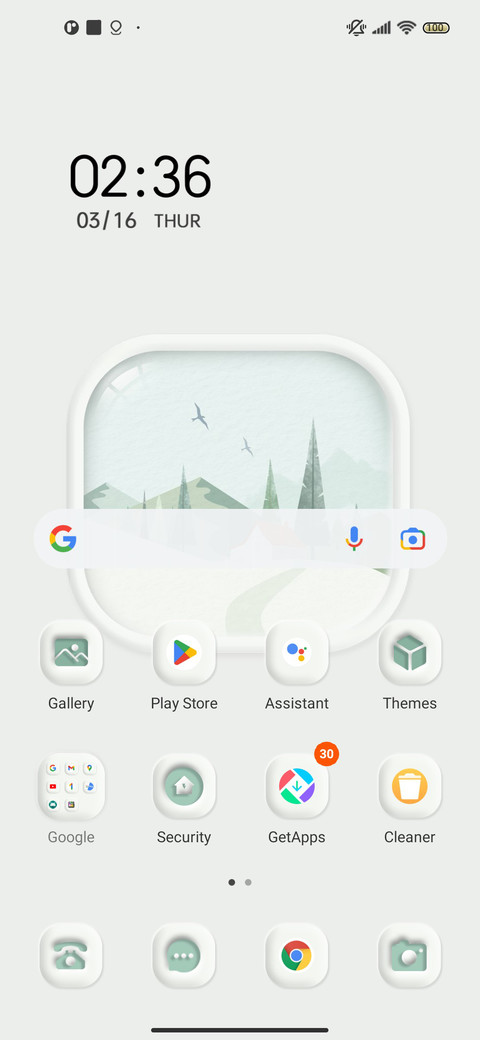 Spring Language screenshot