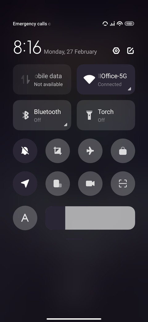Owl screenshot