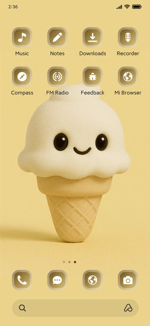 Ice Cream screenshot