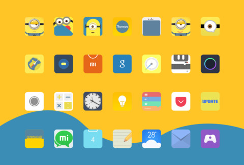 Minions screenshot