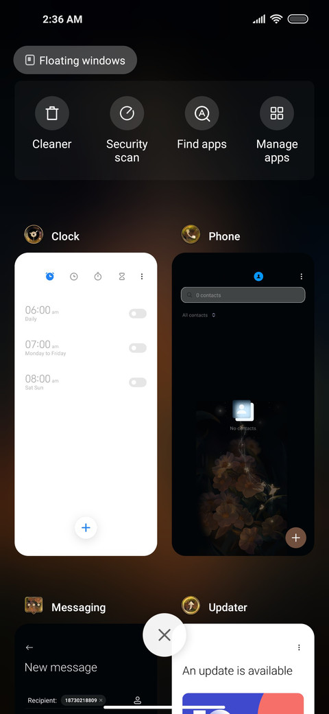 LongDream screenshot
