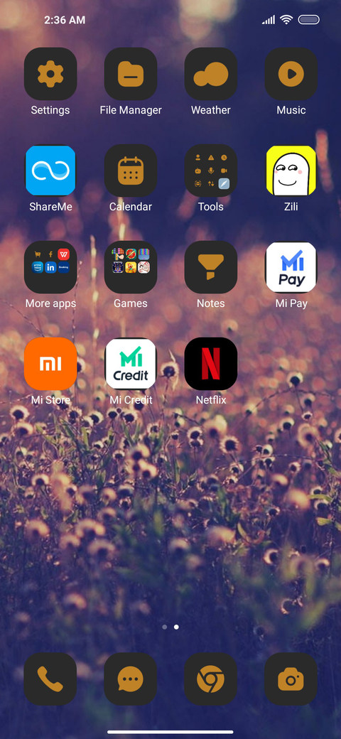 Elegant_6 screenshot