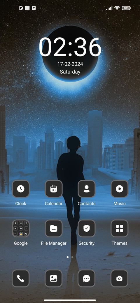 Moon Light screenshot