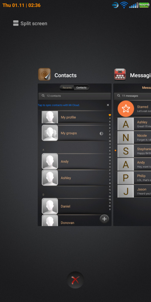 VIPStyle screenshot