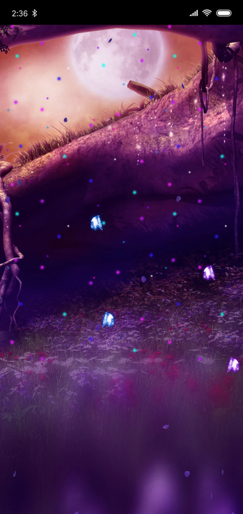 梦幻森林 screenshot