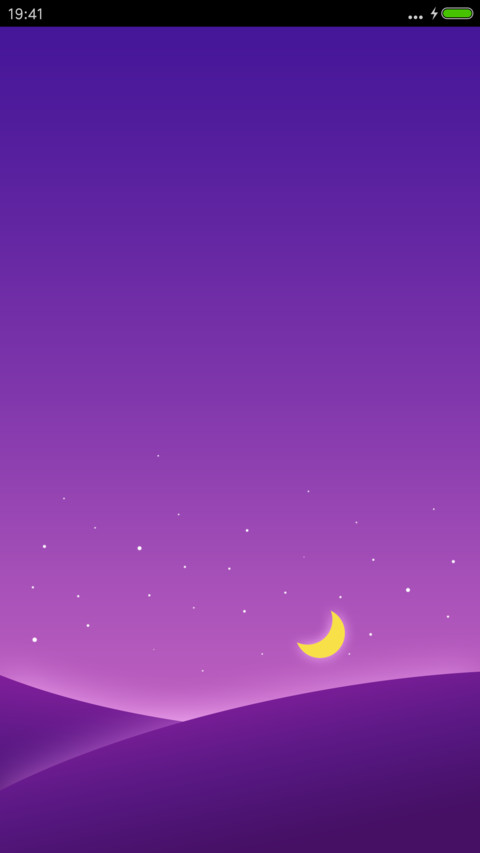 IUI（三壁纸） screenshot