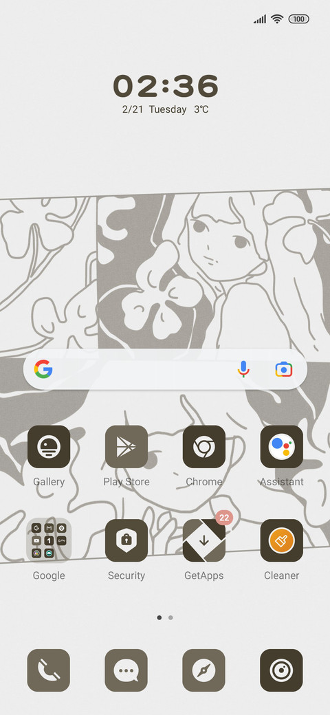 Retro comic screenshot