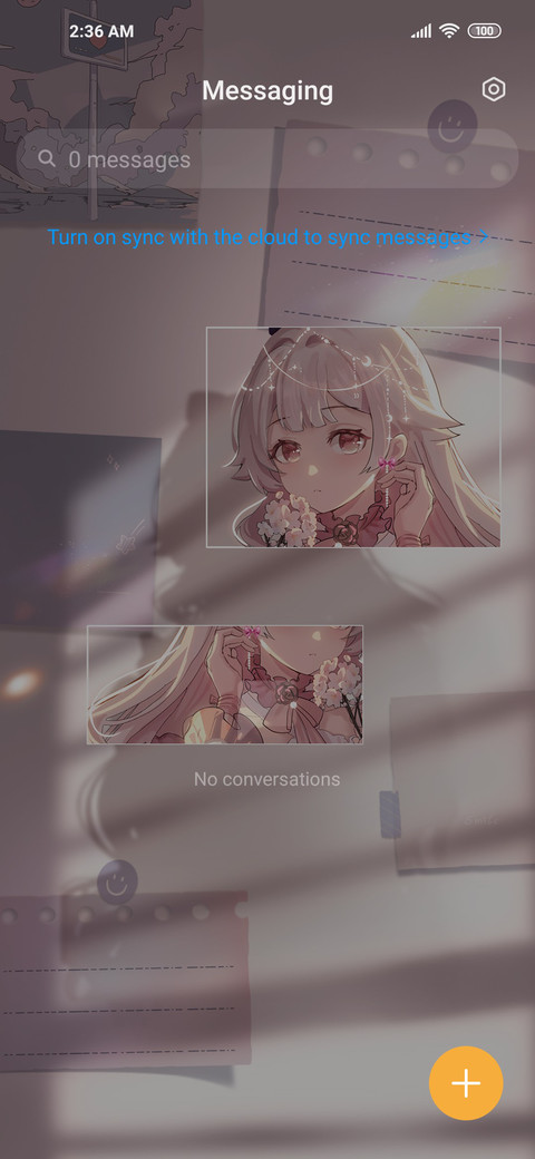 Cherry Girlwe screenshot
