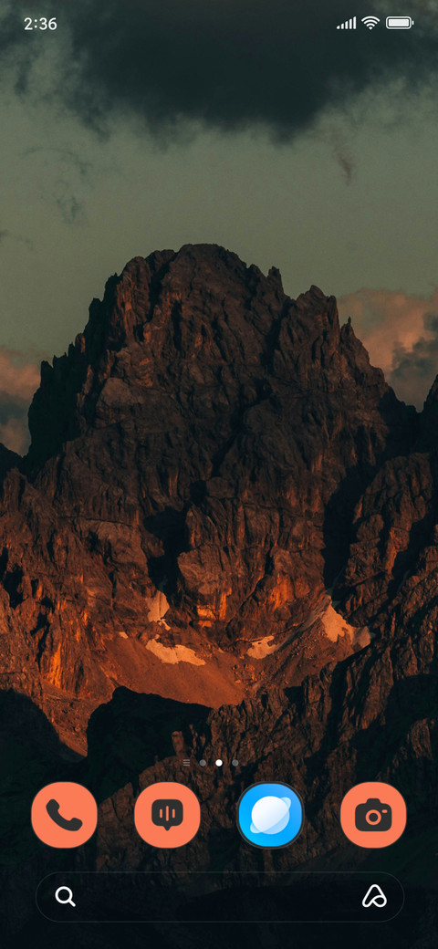 Amber Heights screenshot