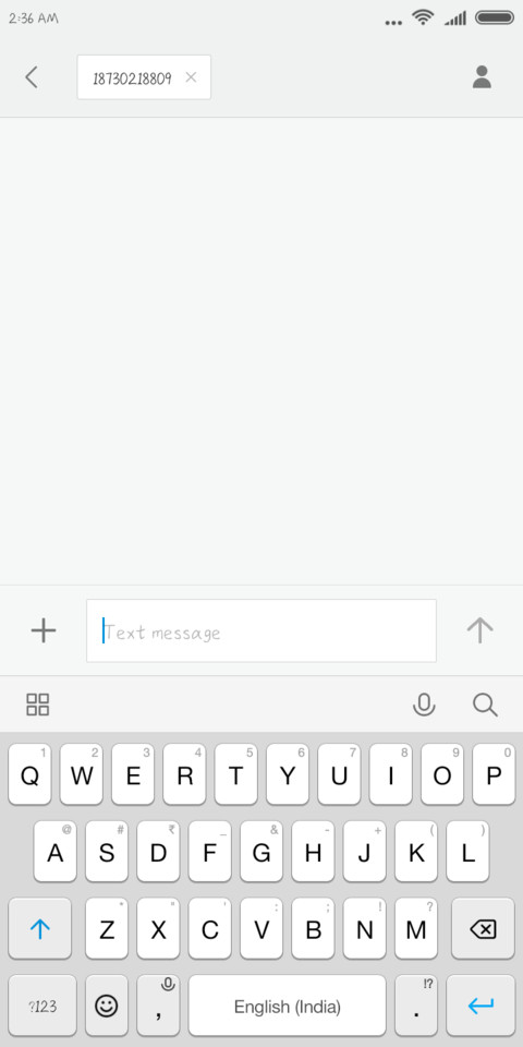 Moby Trainee screenshot