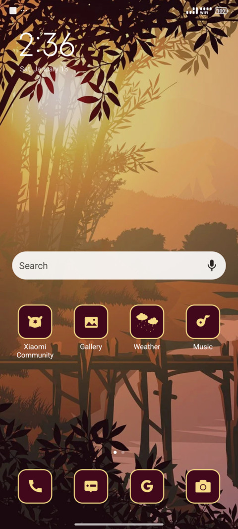 River Spanner screenshot