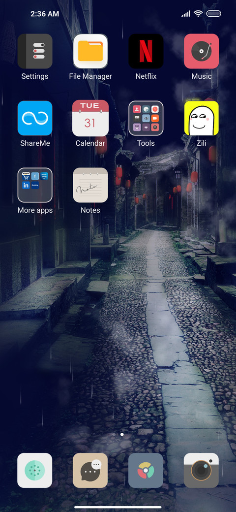 callejon IZ V13 screenshot