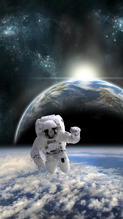 Astronaut DNA permanent mutation 9 screenshot
