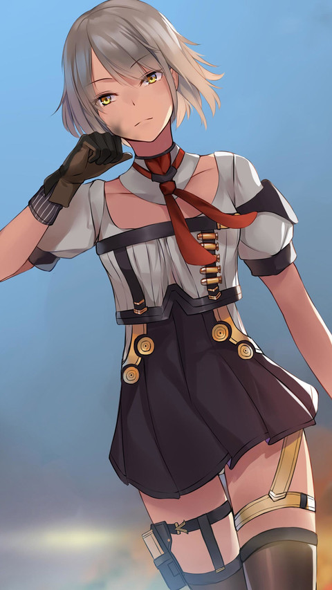 战斗少女心 screenshot