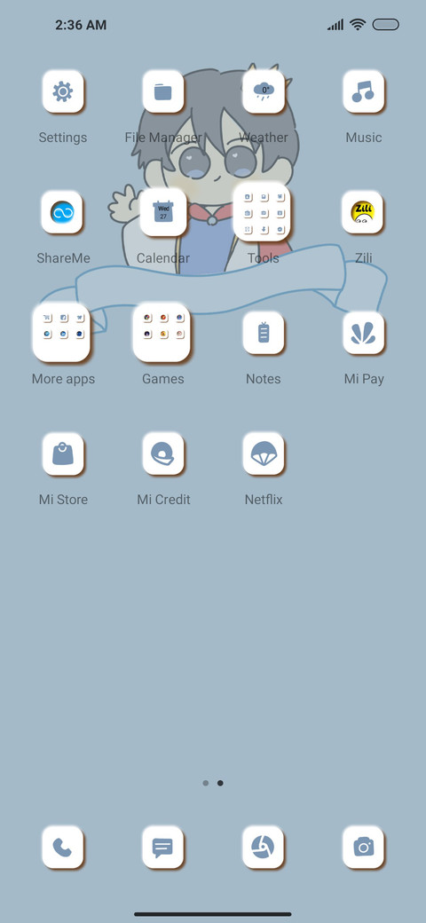 Pink Blue Poker screenshot