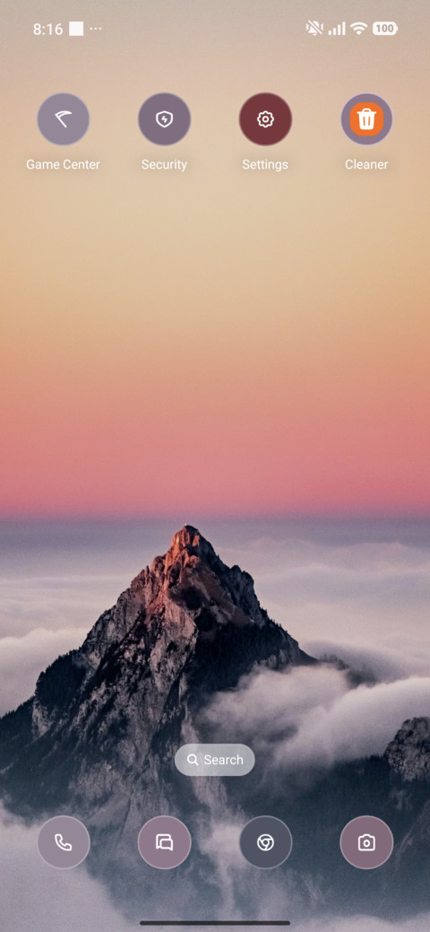 Alpine Dreams screenshot