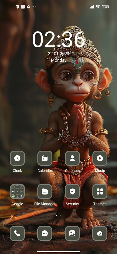 Hanuman screenshot