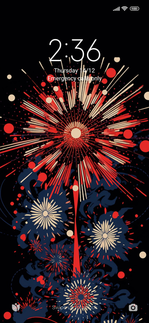 set off fireworks screenshot