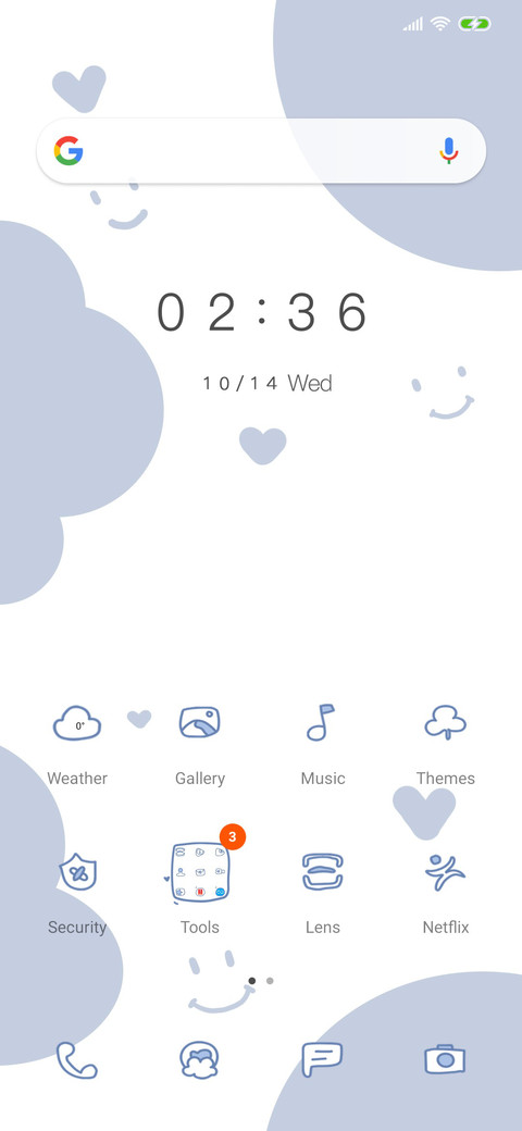 Good Luck screenshot