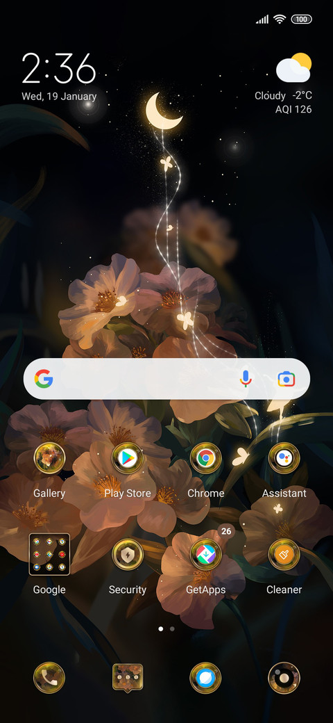 LongDream screenshot