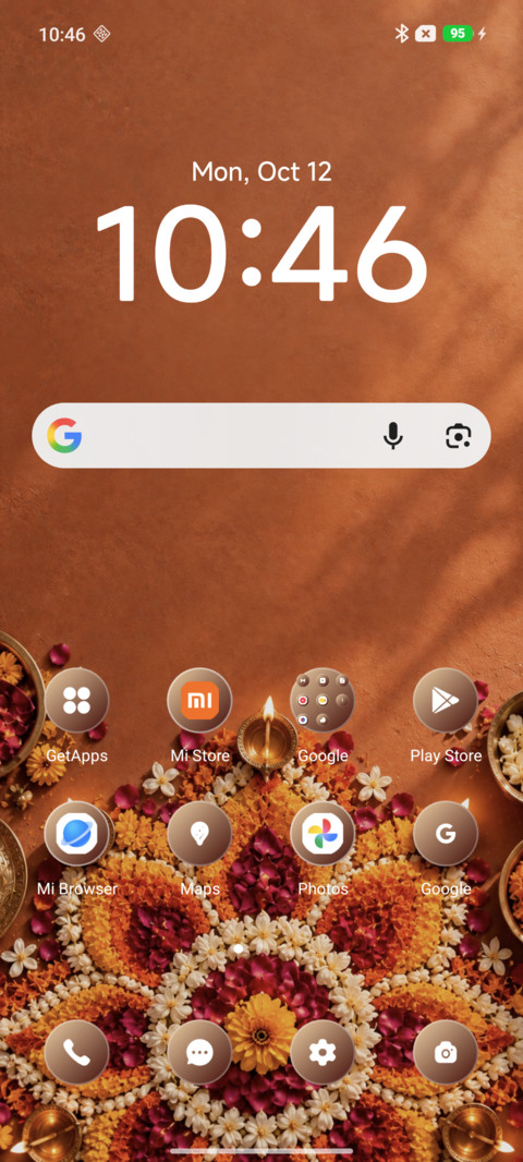 Festive Rangoli screenshot