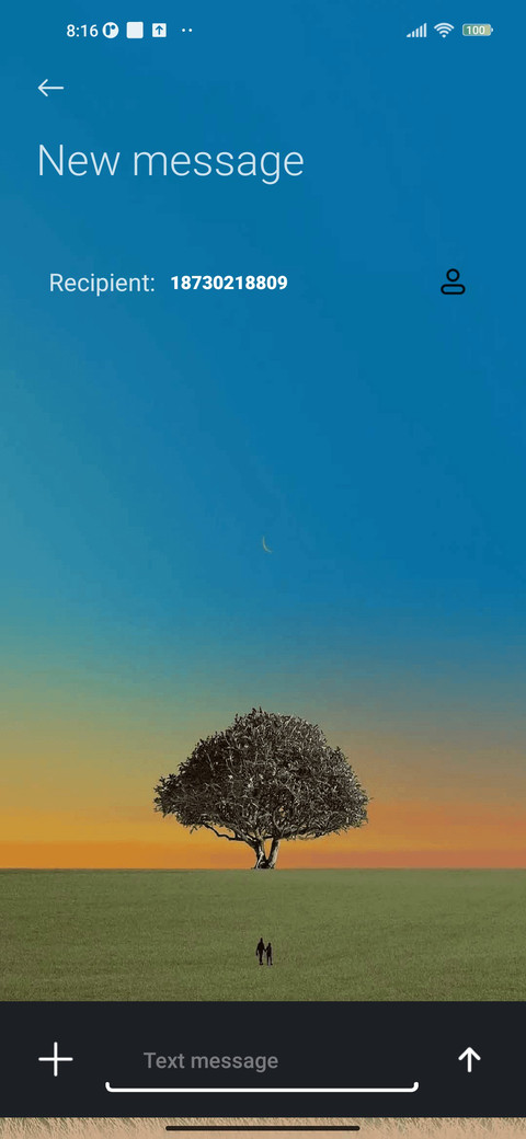 Distant view screenshot