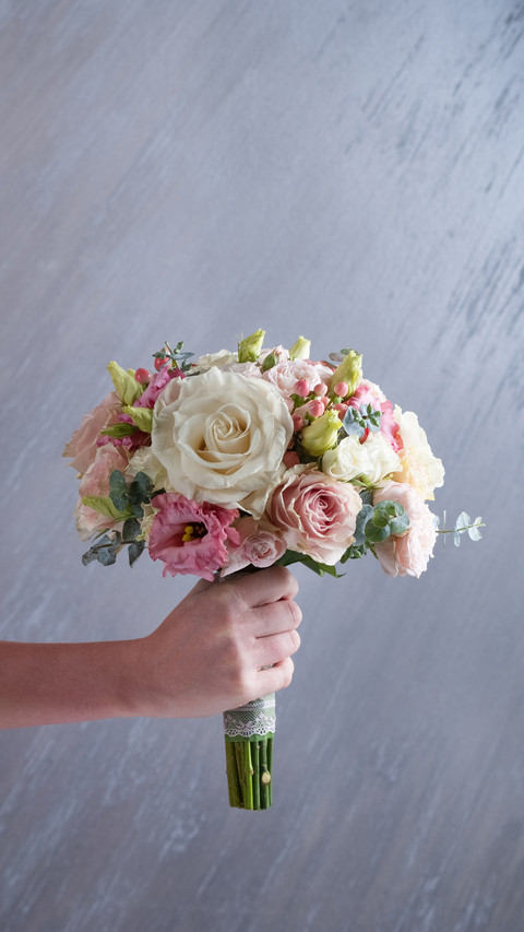 Common Wedding Flower Materials Market 06 screenshot