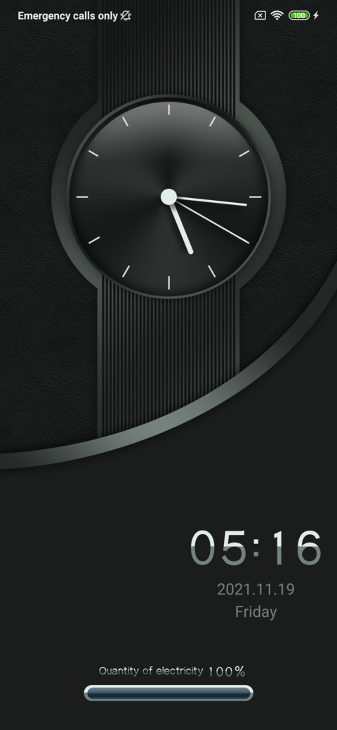 The figurative screenshot
