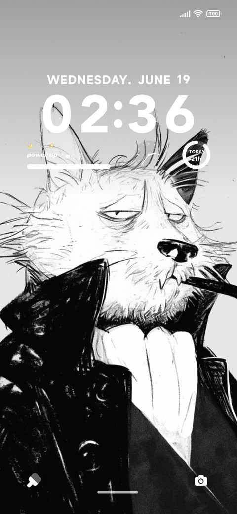 cool dog screenshot