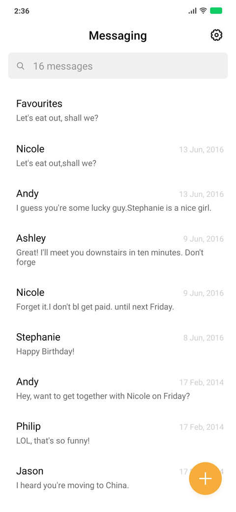 Perfect Note_DWM4 screenshot