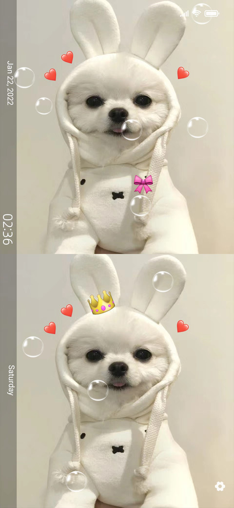 LovelyLittleBai screenshot