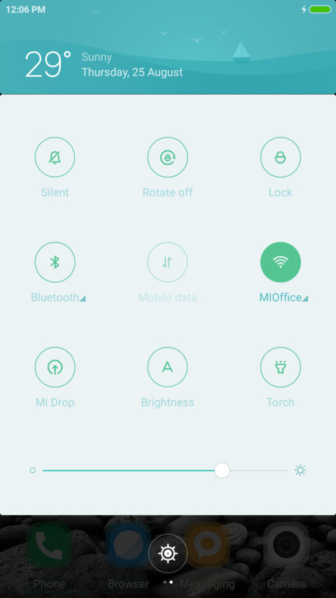 Stars screenshot